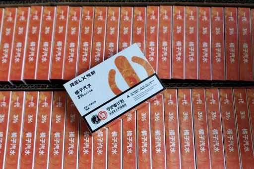 悦刻relx国标烟弹2024口味排行榜最新