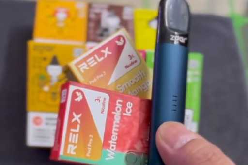 悦刻三代烟弹抽完有提示吗(悦刻三代放烟弹不抖动了)