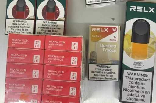 水果口味电子烟为什么被禁售？电子烟水果口味禁止原因