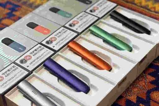又一波电子烟专柜下线，电子烟的线下之路有多难？