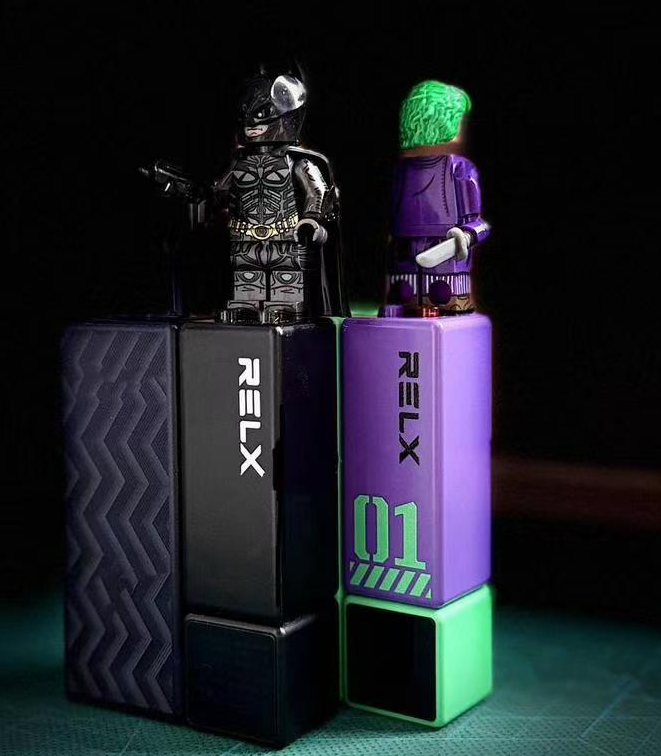 RELX悦刻积木炸弹终极对决：22000还是35000，谁才是真正的长续航？