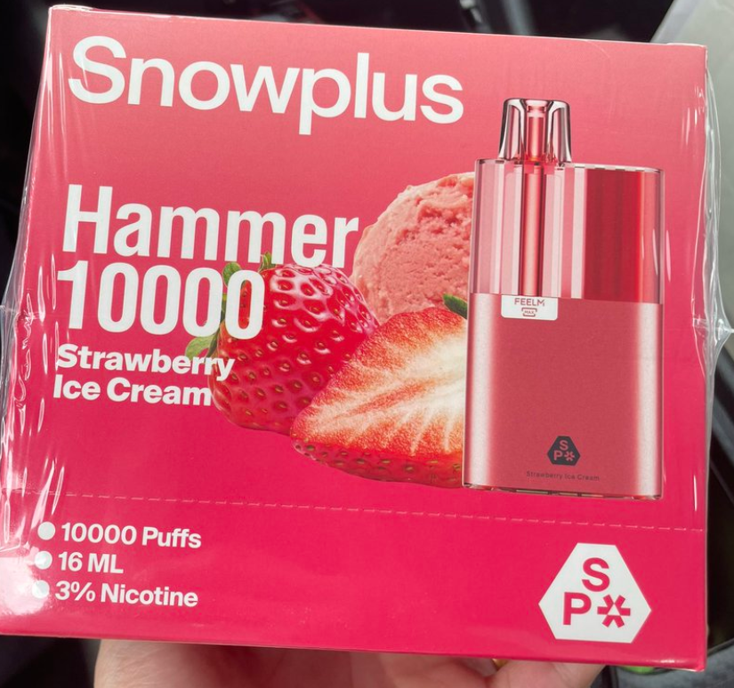 颠覆万口体验！深度拆解雪加大板砖：陶瓷芯、16ml油箱、果味顶棚是如何制成的？