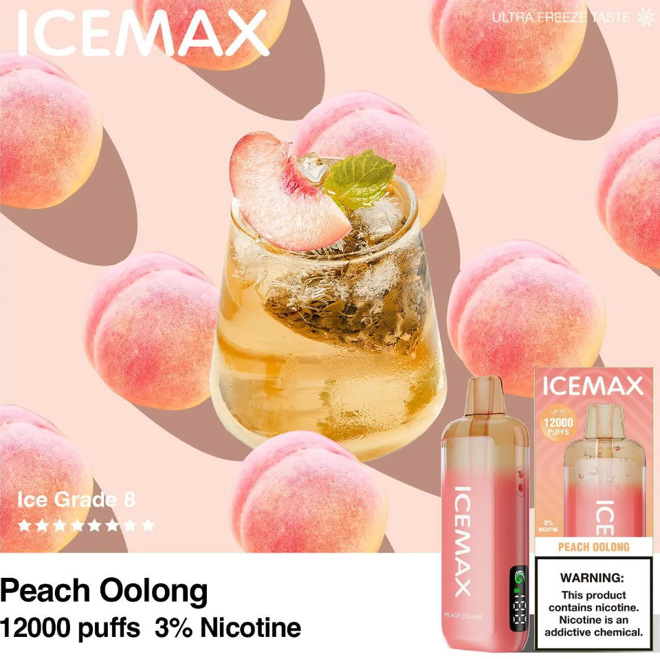 冰与火的较量:ICEMAX冰暴和GOWIF高维,谁是新一代的一次性天花板?